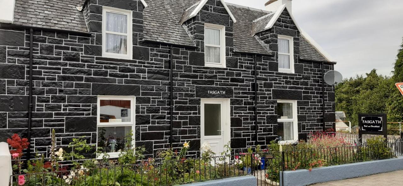 Fasgath B&B Kyle of Lochalsh Exterior foto