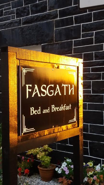 Fasgath B&B Kyle of Lochalsh Exterior foto