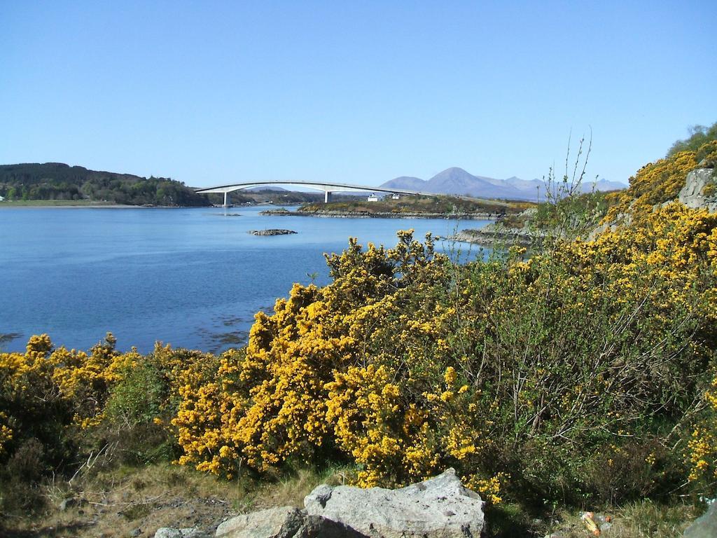 Fasgath B&B Kyle of Lochalsh Exterior foto